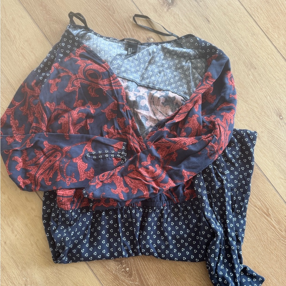 H&M jumpsuit